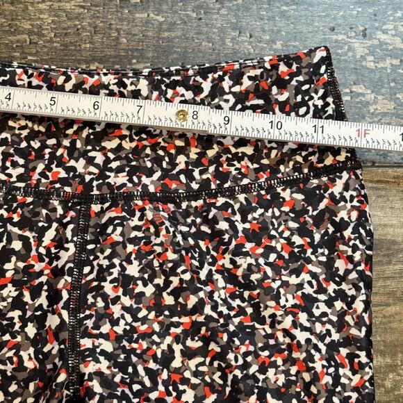 JoyLab Leggings Womens XS‎ Camo Print High Rise Yoga Pants Athletic Gym Workout - Picture 7 of 10